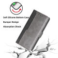 For OnePlus 8 Pro Case Flip Leather Magnetic Case Wallet Protective Phone Cover. 