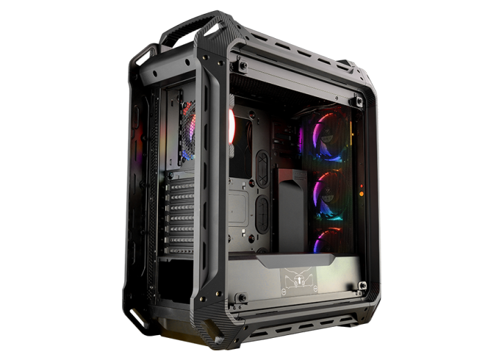 Cougar Panzer Evo RGB Case
