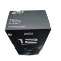 GoPro HERO12 Black - Waterproof Action Camera with 5.3K60 Ultra HD Video, 27MP Photos, HDR, 1/1.9" Image Sensor, Live Streaming, Webcam, Stabilization. 