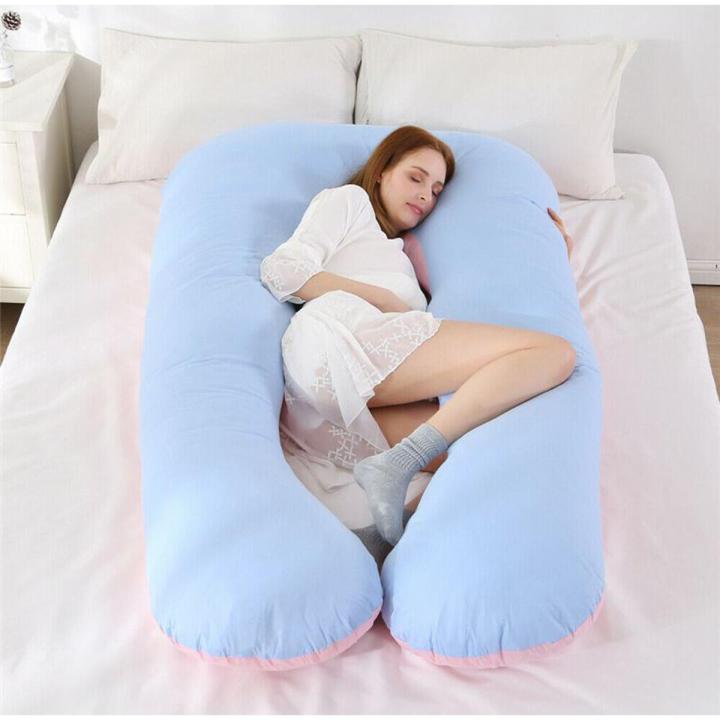 Soft & Comfortable U-Shaped Pillow Size 30x 50 inches