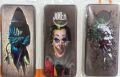 Infinix Note 7 Back Cover Hard Case Random Print. 