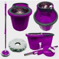 Super Clean Spin Mop Bucket. 