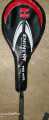Eminent 6070 badminton Racket-Single with shuttle. 