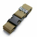 Uniform Web Belt -  Security Webbing Belt. 