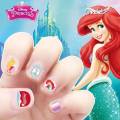 Children's Manicure Frozen Elsa Nail Sticker Sticker Non-Toxic Odorless Girl Cartoon Sticker Toy. 