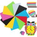 Panda Online 10PCS 290x200x2mm EVA Foam Sheets A4 Handmade Paper Fun Funky Kids Craft Gift - intl. 