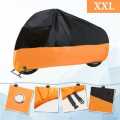 Full Size Scratch & Water Proof CD 70/ 100/ 125 cc Bike COVER Anti Scratch Waterproof & Dust Proof Top. 