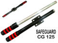 Safty Guard Fancy ,Crash Guard, Leg Guard ,Safe Guard for bike motorcycle 16 Gauge for GD 110, Honda Deluxe Honda CG 125 new style. 