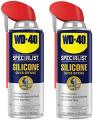 WD-40 Specialist High Performance Silicone. 