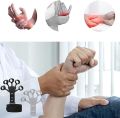 Histro Extensor Trainer, Safe Durable Wrist Exerciser, Suitable for All Age Groups and Fits Well for All Hand Sizes Finger Trainer Hand Trainer Forearm Trainer Grip Strength Trainer Adjustable Hand Trainer Finger Trainer. 