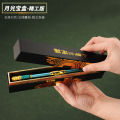 Honor Game Peripheral Sun Wukong Golden Hoop Stick Ultimate Moonlight Treasure Box Weapon Toy Handmade Model Set. 