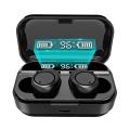 F9 TWS Wireless Earbuds | Unleash the Beast with F9 Bluetooth 5.0 Earbuds - Wireless Freedom and Superior Sound. 