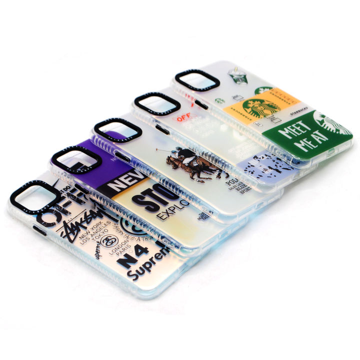 Apple iPhone 11 Pro Max Back Cover Hard Multicolour Casetify 3D