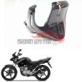 Yamaha Ybr Engine Guard. 