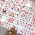 Drinking Game Mat Tipsy Land Drinking Game Set Fun Interactive Party Game for Adults Perfect for Birthday Parties Game Night Buy on Girls' Night Out Game. 