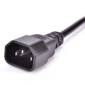 【3C VictoryEagle Store】1.8m Power Extension Cable Male to Female UPS C13 - C14. 