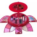 Large Makeup Kit Set Cosmetics Flower design Set Girl Beauty Cosmetics.. 