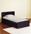 Ghania Single Head Storage Bed - Without Mattress. 