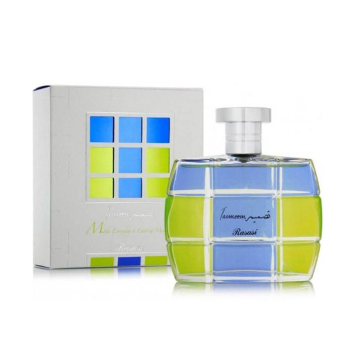 Rasasi Tasmeem Perfume For Men