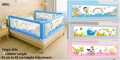 Baby Safety Bed Fence Adjustable Bed Rail Baby Bed Barrier. 
