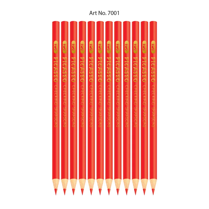 Picasso%20Checking%2012%20Pcs%20High%20Quality%20Colour%20Pencils%20-%20Image%203