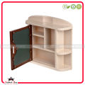 Homeket Washroom Cabinet - Mirror And Wash Space Saver. 