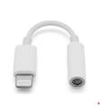 Iphone connector converter Apple splitter Lightning to 3.5 mm Handsfree Adapter For Iphone without Bluetooth. 