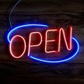 Neon Light Open sign for your Shop, Office and Restaurant.. 