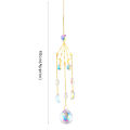 Hanging Suncatcher Exquisite Rainbow Maker Hanging Suncatcher. 