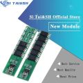 1S 15A 3.7V Li-ion 6MOS BMS PCM Battery Protection Board PCM for 18650 Lithium Lion Battery. 