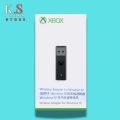Official Xbox Wireless Adapter for Windows 10/11 | USB Dongle for PC & Laptop Gaming with up to 8 Xbox Controllers and Headphones. 