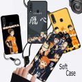 Haikyuu Yu Nishinoya Yuu Casing Phone Cover for VIVO Y11 Y12 Y15 Y17 Y20 Y21 Y33S Y31 Y52S Y51 Y53 Y70 Y74S Y76 Y75 T1 Soft Case. 