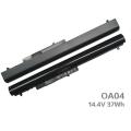 New Laptop 4 Cell  Notebook Battery For  OA04. 