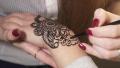 Mehendi Corn 3 PCs Set Beautiful Colour ~~~~. 