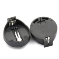 2PCS - CR2032 CR2025 Button Coin Cell Battery Holder Box Case. 