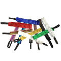 Sparkly Glitter Elastic Headbands Non-Slip Thin Stretch Running Yoga Sport Headband Girls Stretchy Shiny Headbands Gifts YINGRAN. 