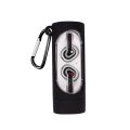 New Silicone Case For Nothing Ear Stick Dustproof Earphone Case Headset Shockproof Protective Cover With Anti-lost Carabiner. 