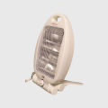 2 Rods Quartz Heater Portable Electric Heater Hot 400/800Watt Settings Better Than Fan Heater Room Heater Fish Heater Rod. 
