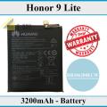 Honor 9 Lite Battery HB386280ECW Replacement Premium Quality 3200mAh For Honor 9 Lite. 
