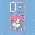 Cute My Melody Kuromi Cartoon Case For Infinix Note 30 30I 12 VIP 12G96 10 Smart 7 6 5 4 Zero 20 Tecno Pova 4 3 2 Pro Plus Cover. 