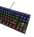 T-Dagger Mechanical Lightning Gaming Keyboard | Gaming Keyboard. 