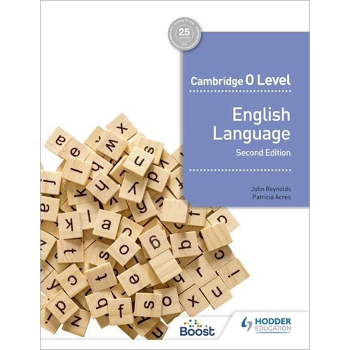 Cambridge O Level English Language 2nd Edition - Hodder Education [Books Been]