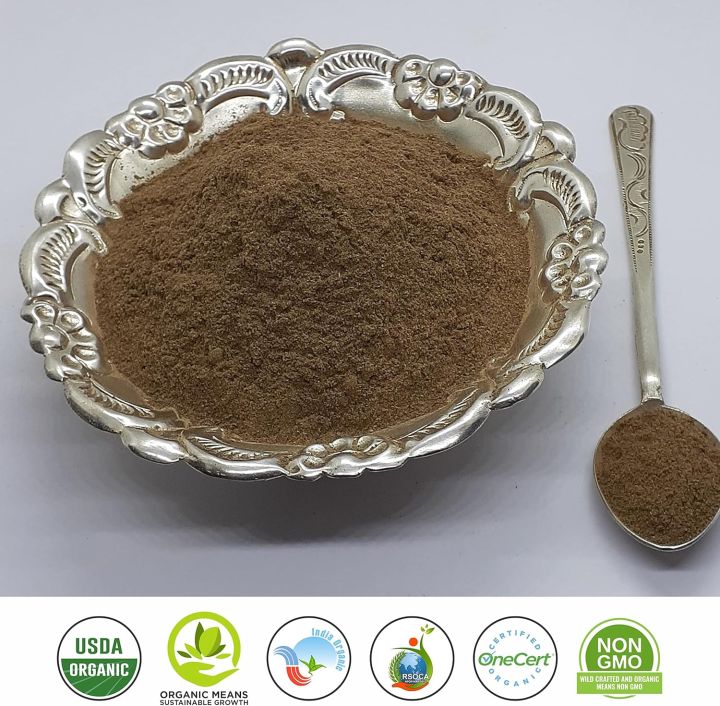 Nirgundi Powder – Vitex Negundo – Balancing Vata and Ushna – Non GMO ...