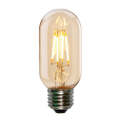 4 watts T45 Filament Edison Bulb | E27 Socket | Suitable in Hanging Lamps, Wall Lamps, Table Lamps, Floor Lamps etc. 