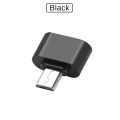 【Sunflower EGR】2Pcs Micro USB OTG Adapter Huawei Honor 6A 6C 6X 7 7C 7X 7S 7I 8A 8C 8S 8X Max Pro 10i 20i 9 10 20 Lite Play 4T 8A 9A. 