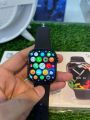 WS91 Max Multi Function Smart Watch - Amoled Display - Pinch Your Hand to Answer The Phone. 