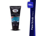 Cool and Cool Max Fresh Face Scrub (Aqua) – 150ml. 