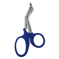 Heavy Duty Trauma Shears, Medical Scissors Premium Bandage Scissors for Nurses, Emergency First Aid Scissors, EMT Shear - Red Medical Tool,. 