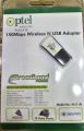 Branded PTCL 150Mbps Wireless N USB Adapter- Originally known as Tenda W311M- For DVR, PC, Tv Receivers. 