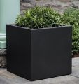 Square Shape Fiberglass Planters, Light Weight Decorative Pots For  Indoor and Outdoor. 